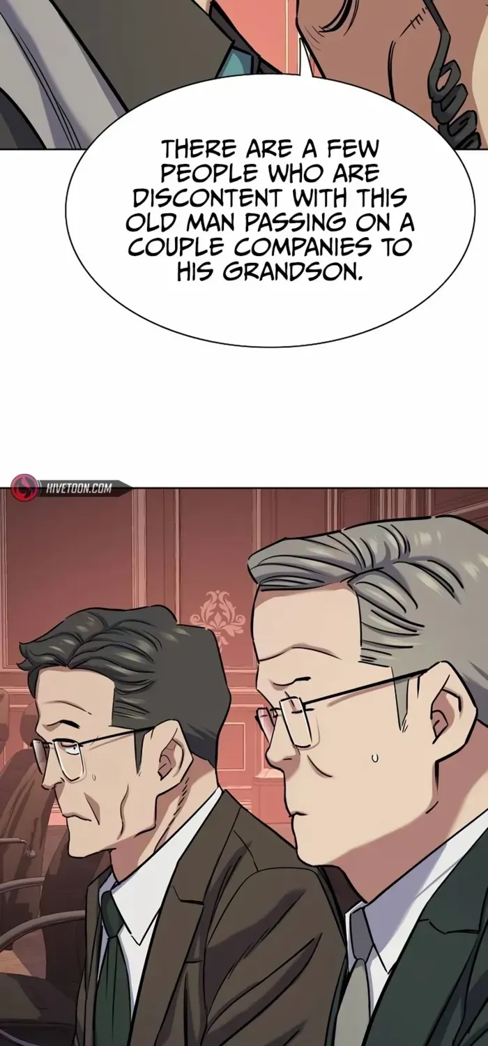 Read The Chaebeol’s Youngest Son chapter 130 image 64 on Lezhin