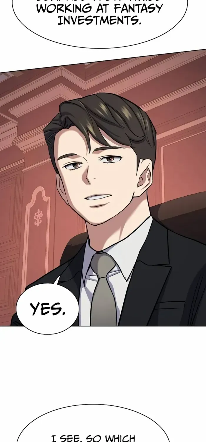 Read The Chaebeol’s Youngest Son chapter 130 image 93 on Lezhin
