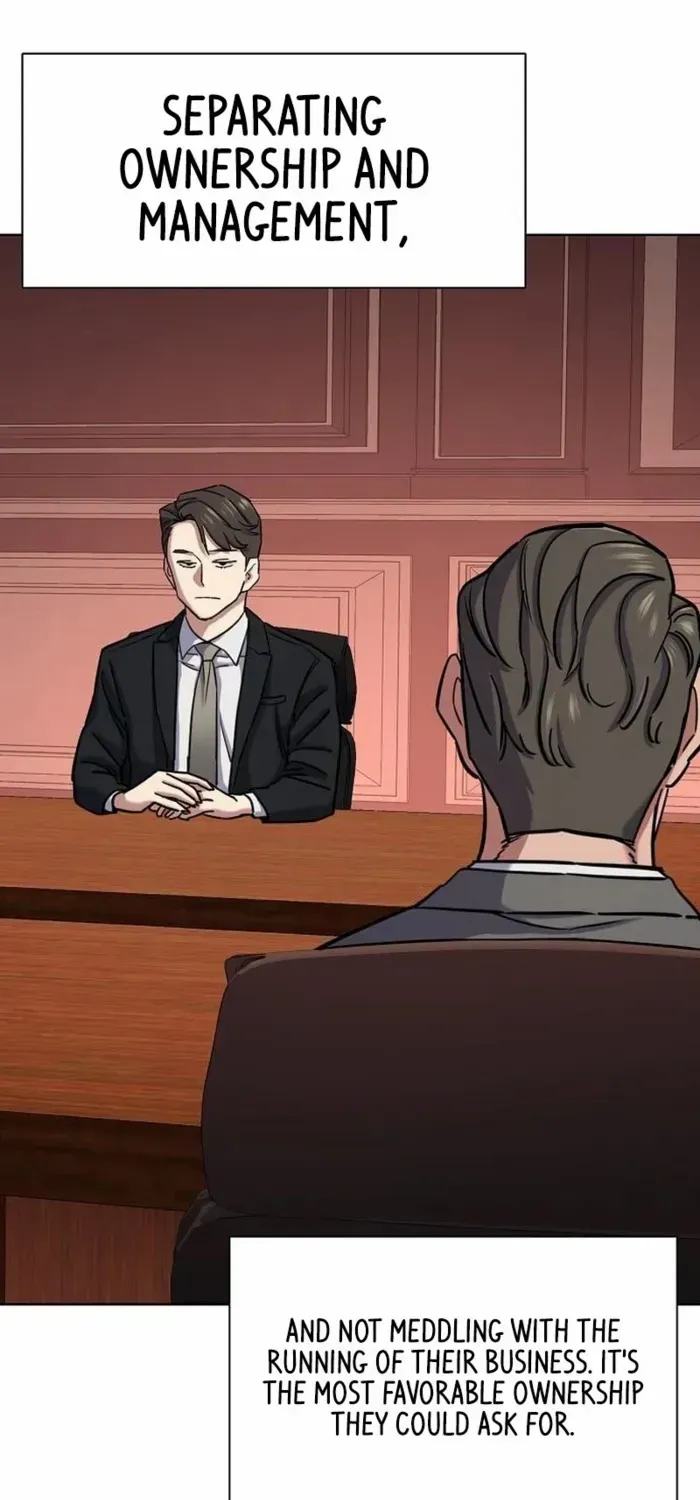 Read The Chaebeol’s Youngest Son chapter 131 image 2 on Lezhin