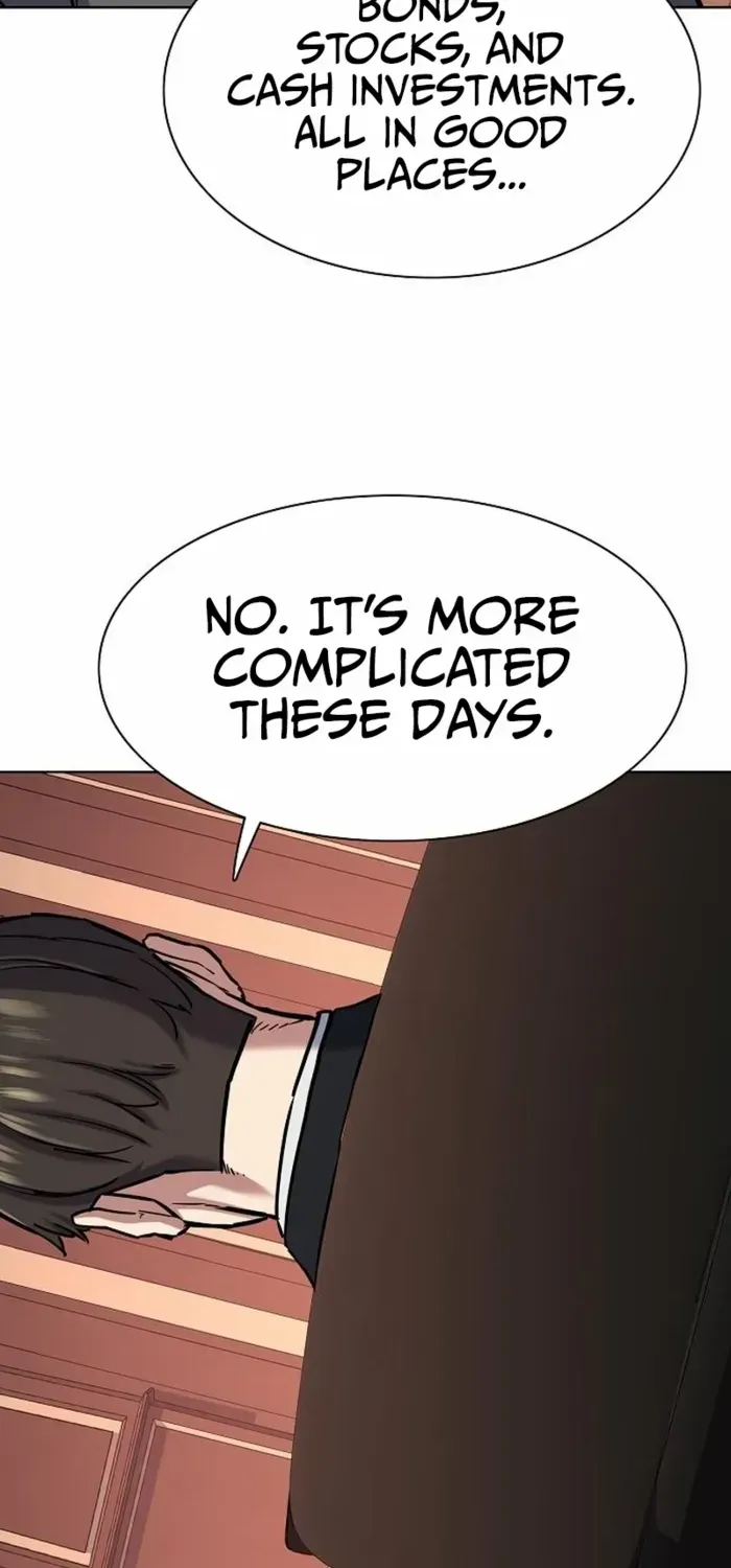 Read The Chaebeol’s Youngest Son chapter 131 image 46 on Lezhin