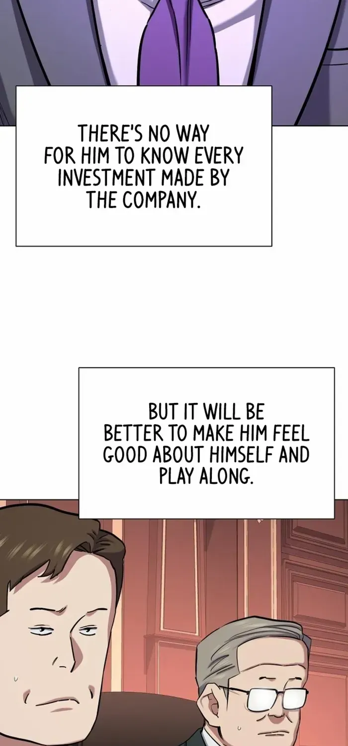 Read The Chaebeol’s Youngest Son chapter 131 image 55 on Lezhin
