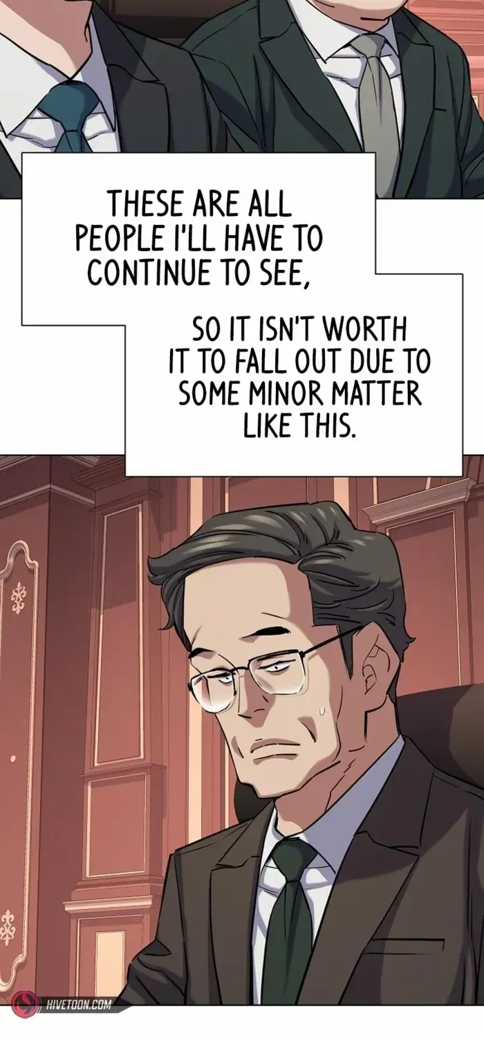 Read The Chaebeol’s Youngest Son chapter 131 image 56 on Lezhin