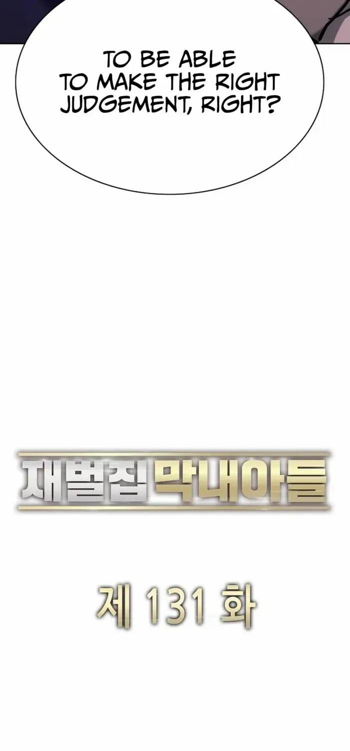 Read The Chaebeol’s Youngest Son chapter 131 image 64 on Lezhin