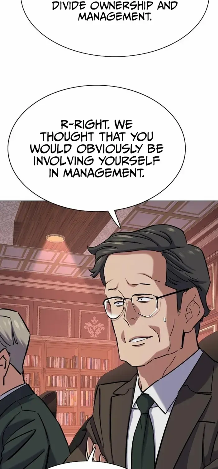 Read The Chaebeol’s Youngest Son chapter 131 image 95 on Lezhin