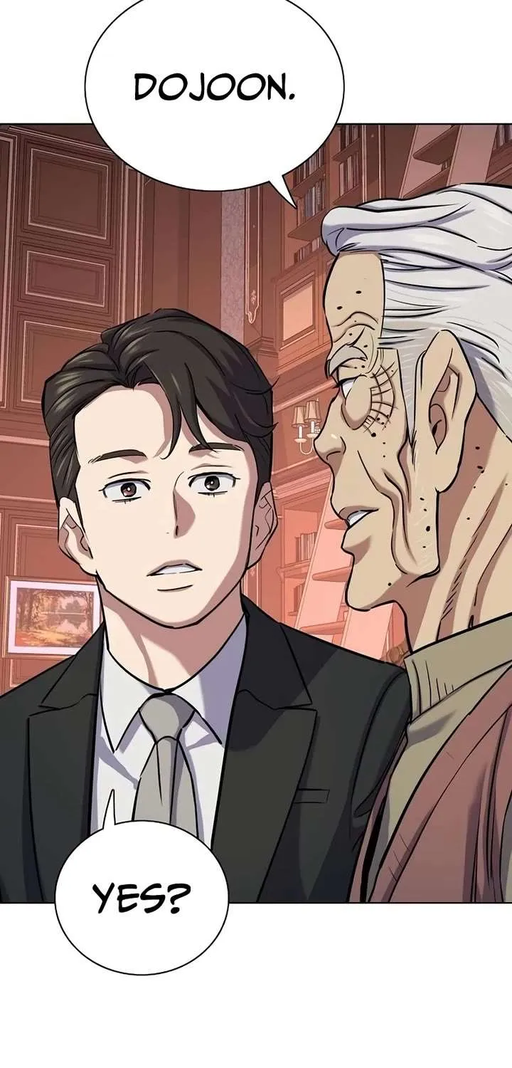 Read The Chaebeol’s Youngest Son chapter 133 image 101 on Lezhin
