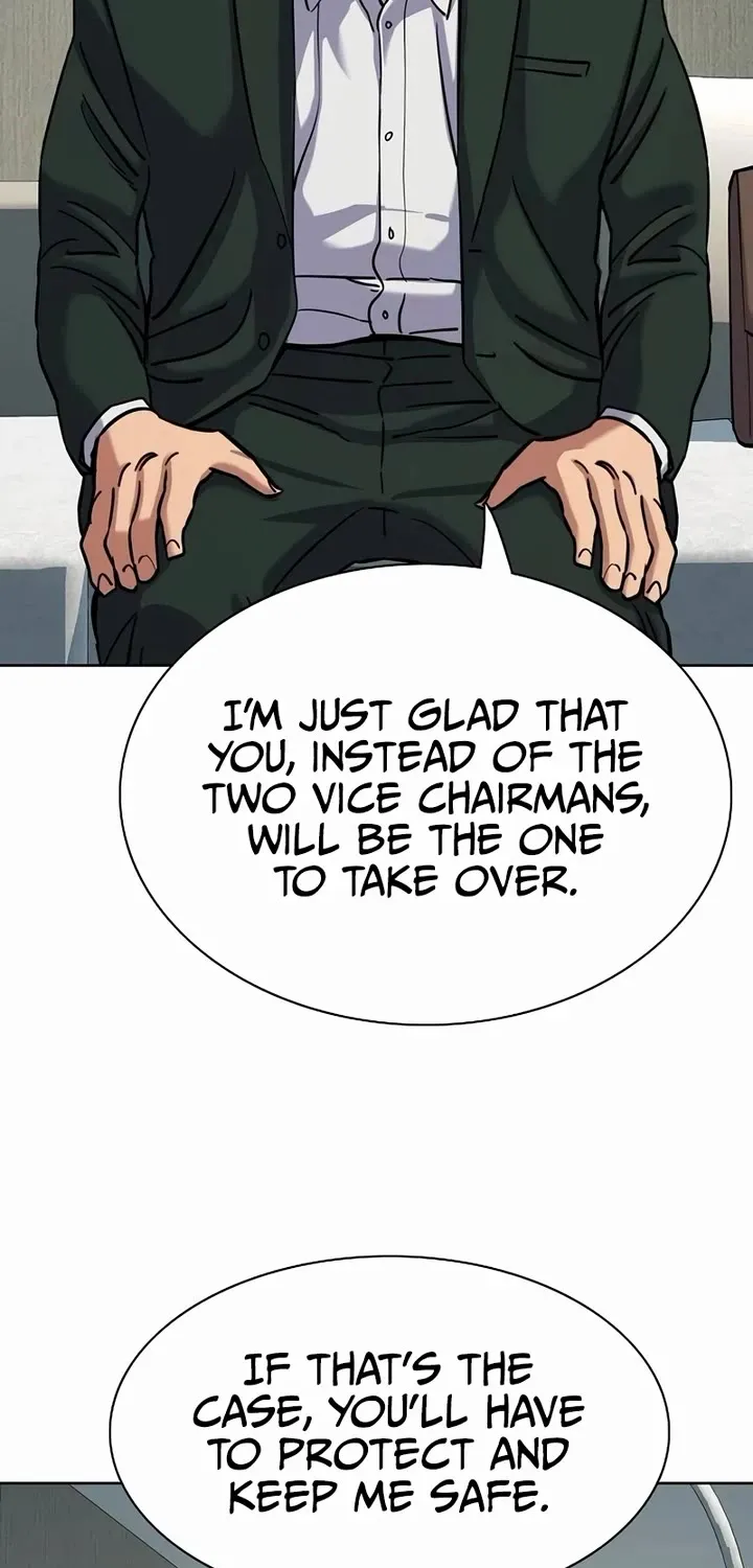 Read The Chaebeol’s Youngest Son chapter 133 image 33 on Lezhin