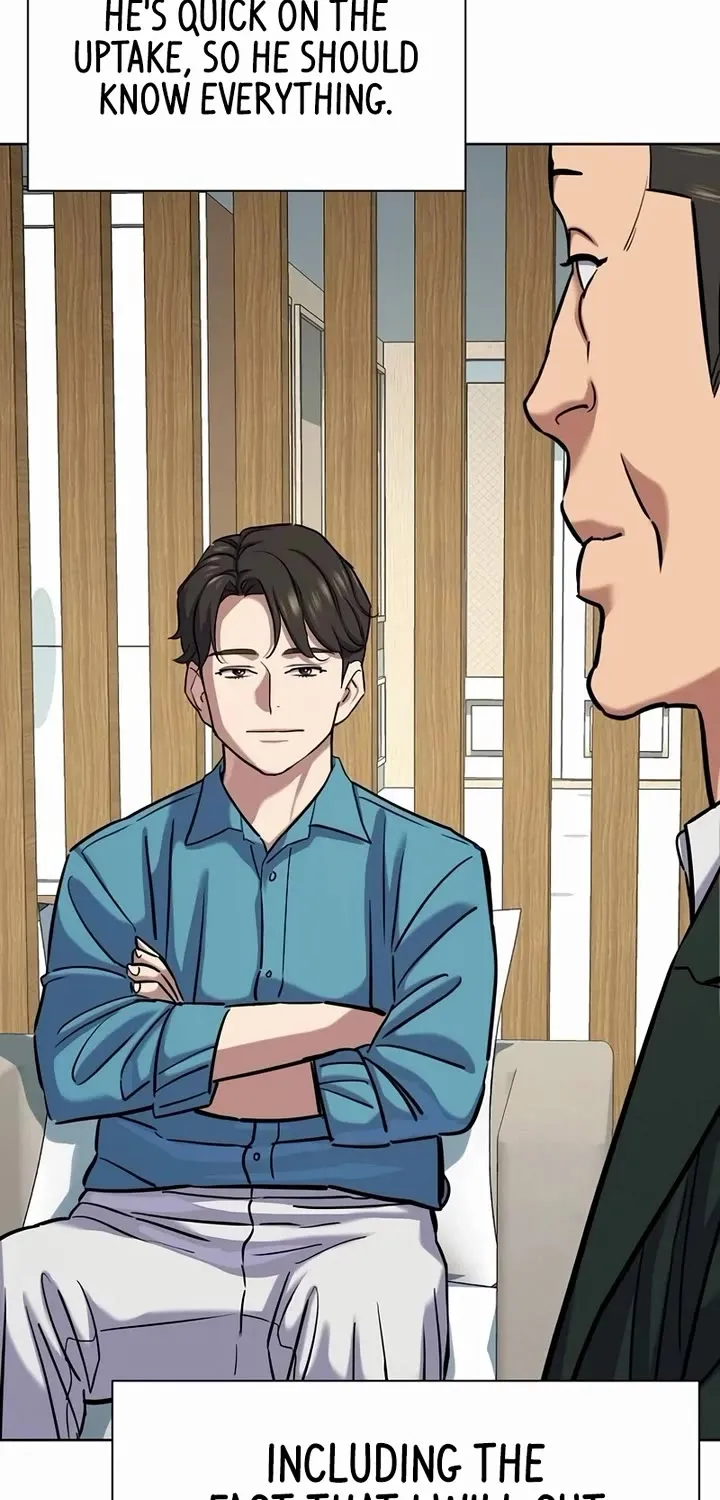 Read The Chaebeol’s Youngest Son chapter 133 image 41 on Lezhin