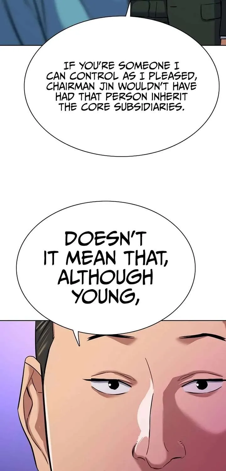Read The Chaebeol’s Youngest Son chapter 133 image 5 on Lezhin