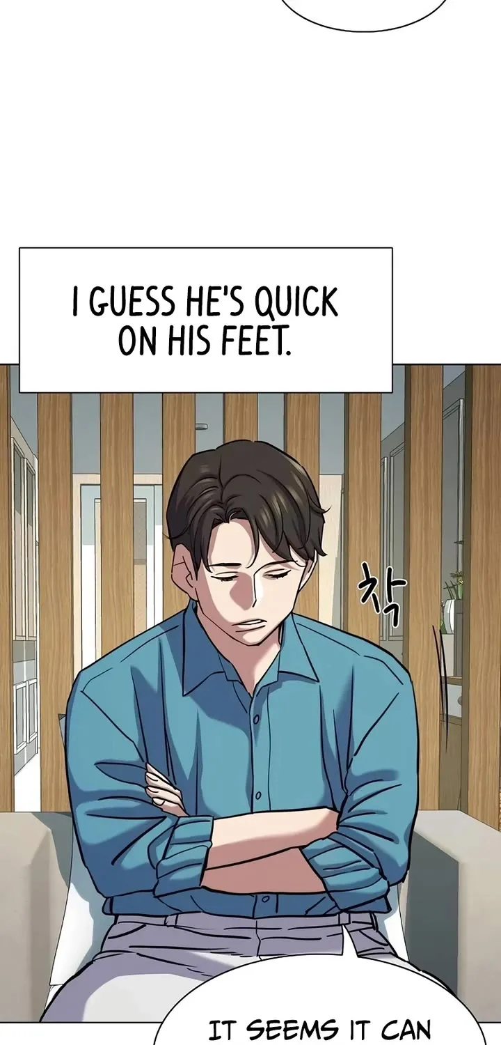 Read The Chaebeol’s Youngest Son chapter 133 image 7 on Lezhin