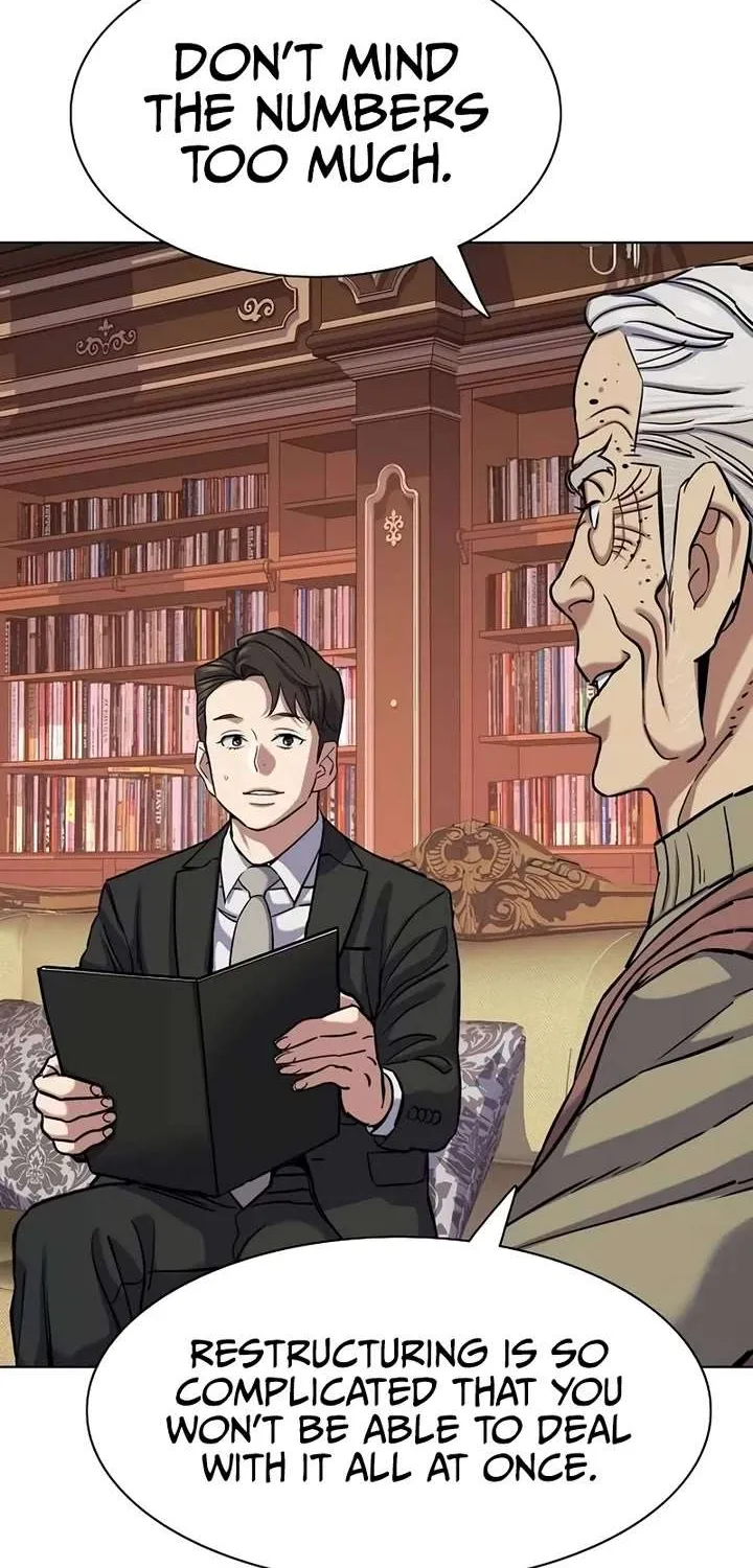 Read The Chaebeol’s Youngest Son chapter 133 image 72 on Lezhin