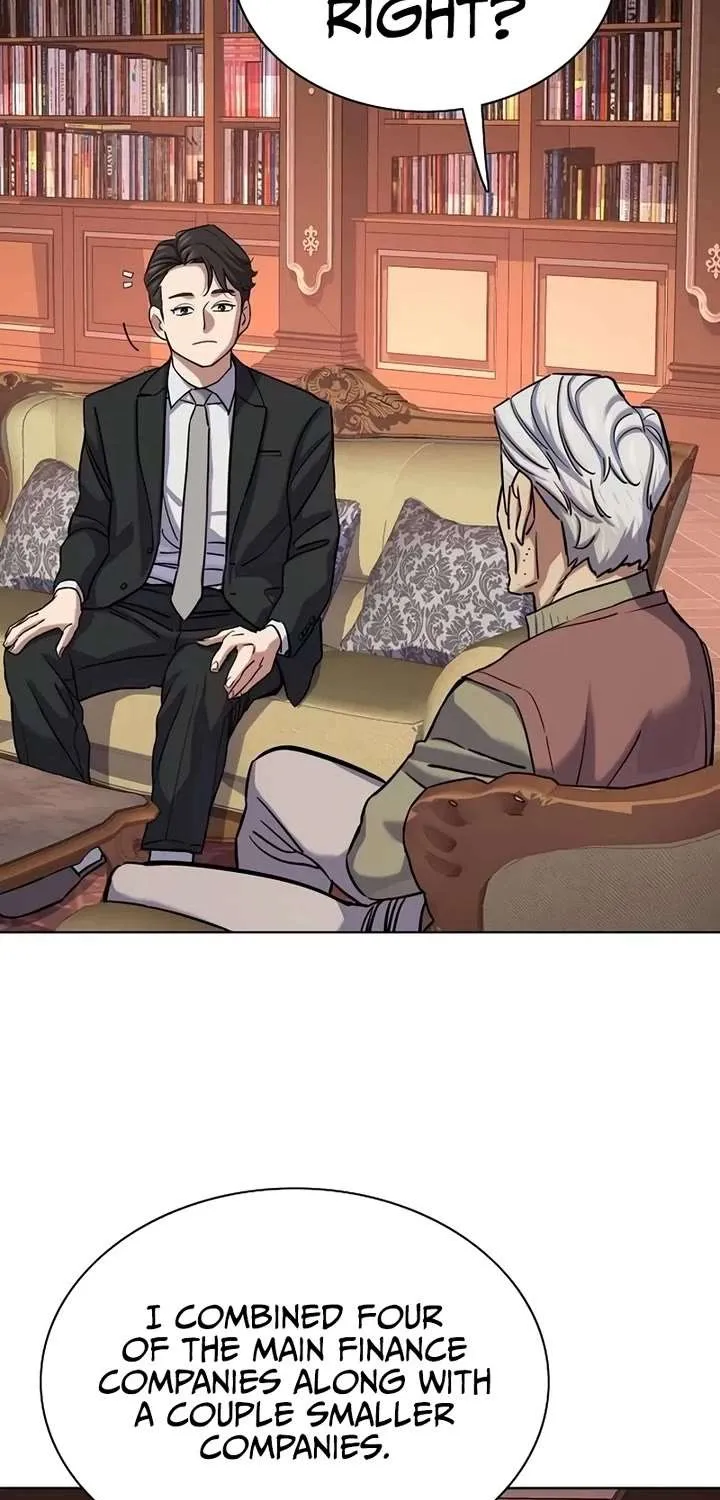 Read The Chaebeol’s Youngest Son chapter 133 image 81 on Lezhin