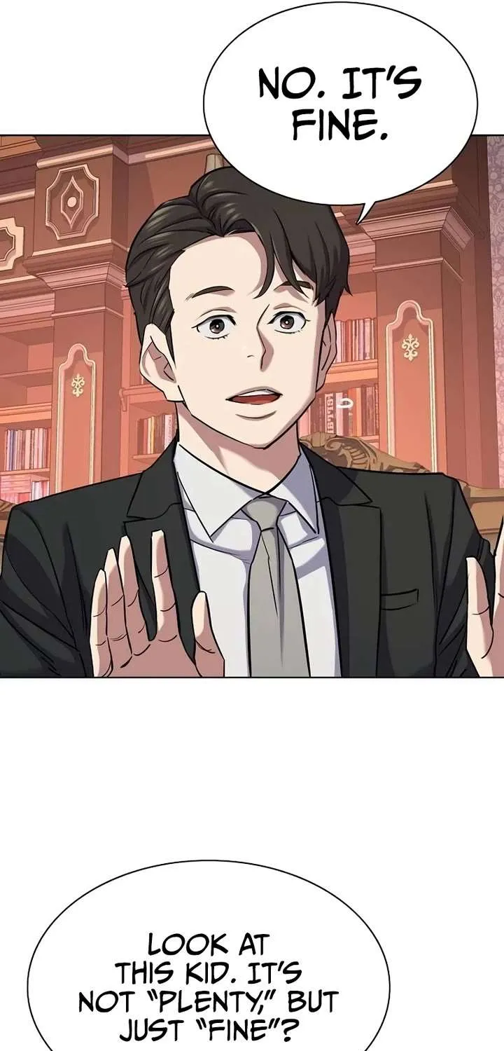 Read The Chaebeol’s Youngest Son chapter 133 image 89 on Lezhin