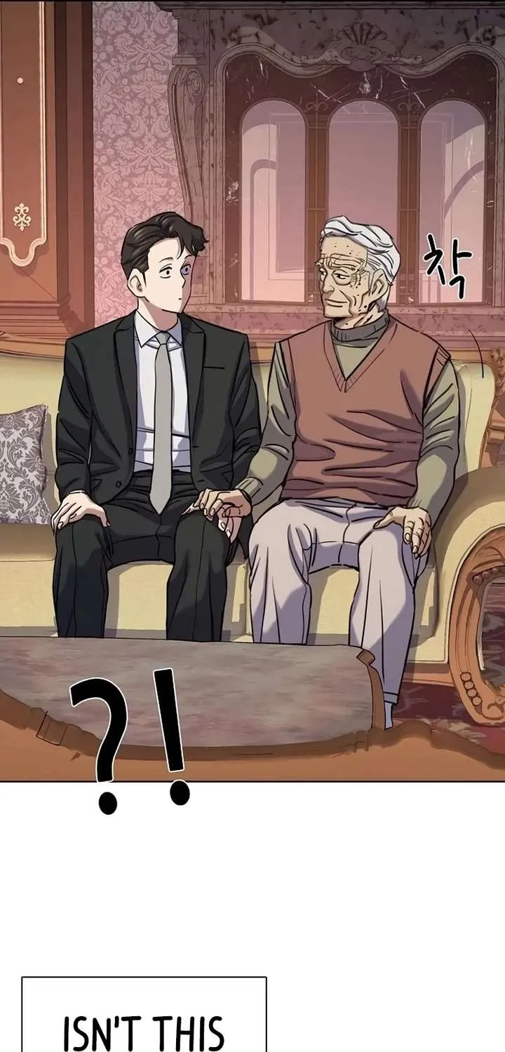 Read The Chaebeol’s Youngest Son chapter 133 image 99 on Lezhin