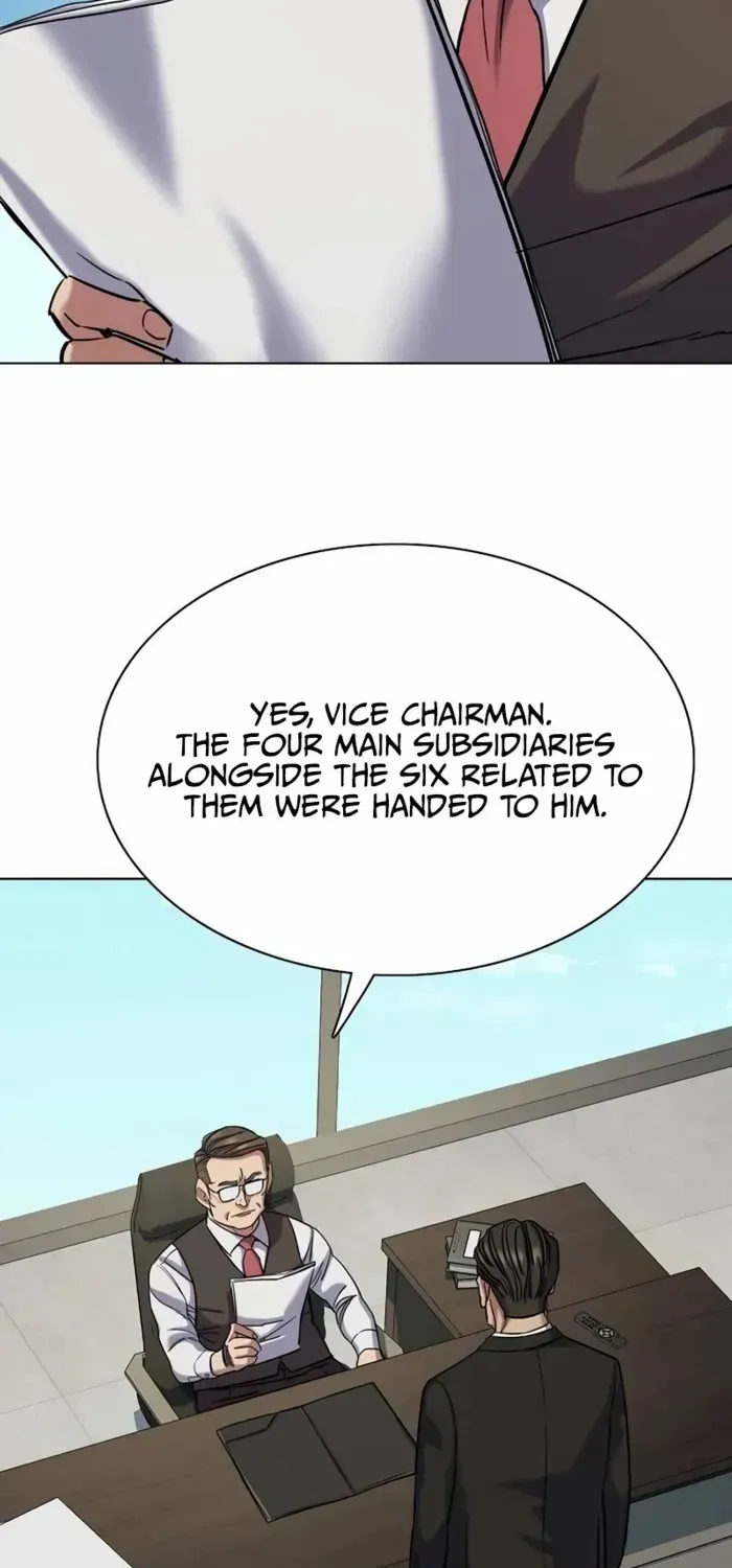 Read The Chaebeol’s Youngest Son chapter 134 image 2 on Lezhin
