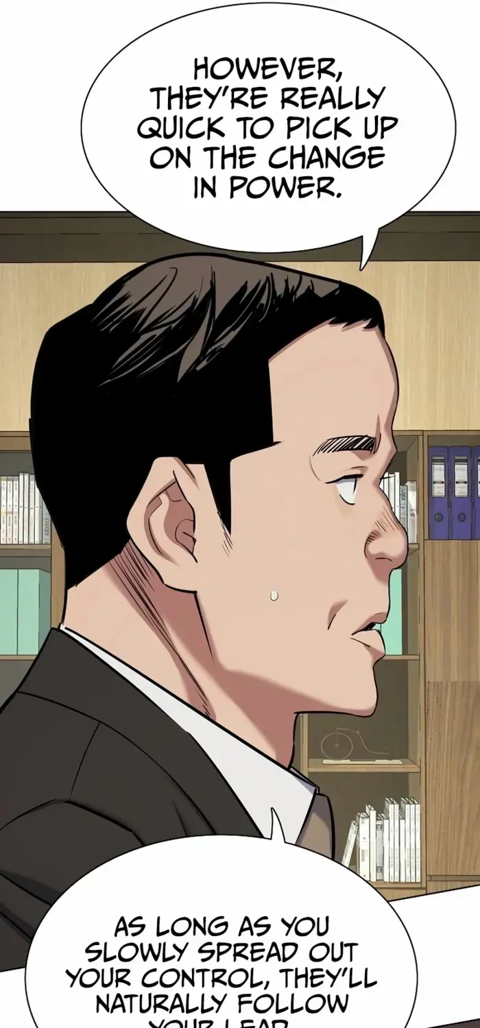 Read The Chaebeol’s Youngest Son chapter 134 image 33 on Lezhin