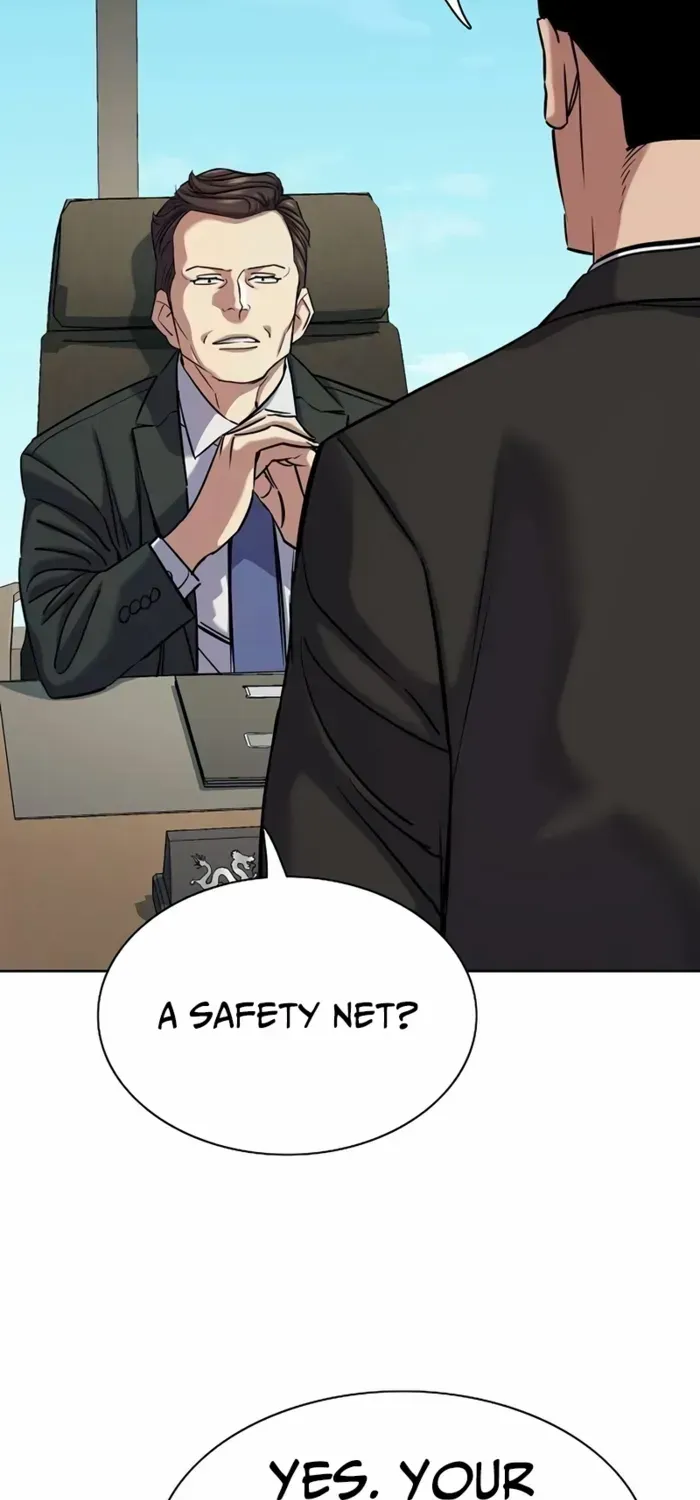 Read The Chaebeol’s Youngest Son chapter 134 image 46 on Lezhin