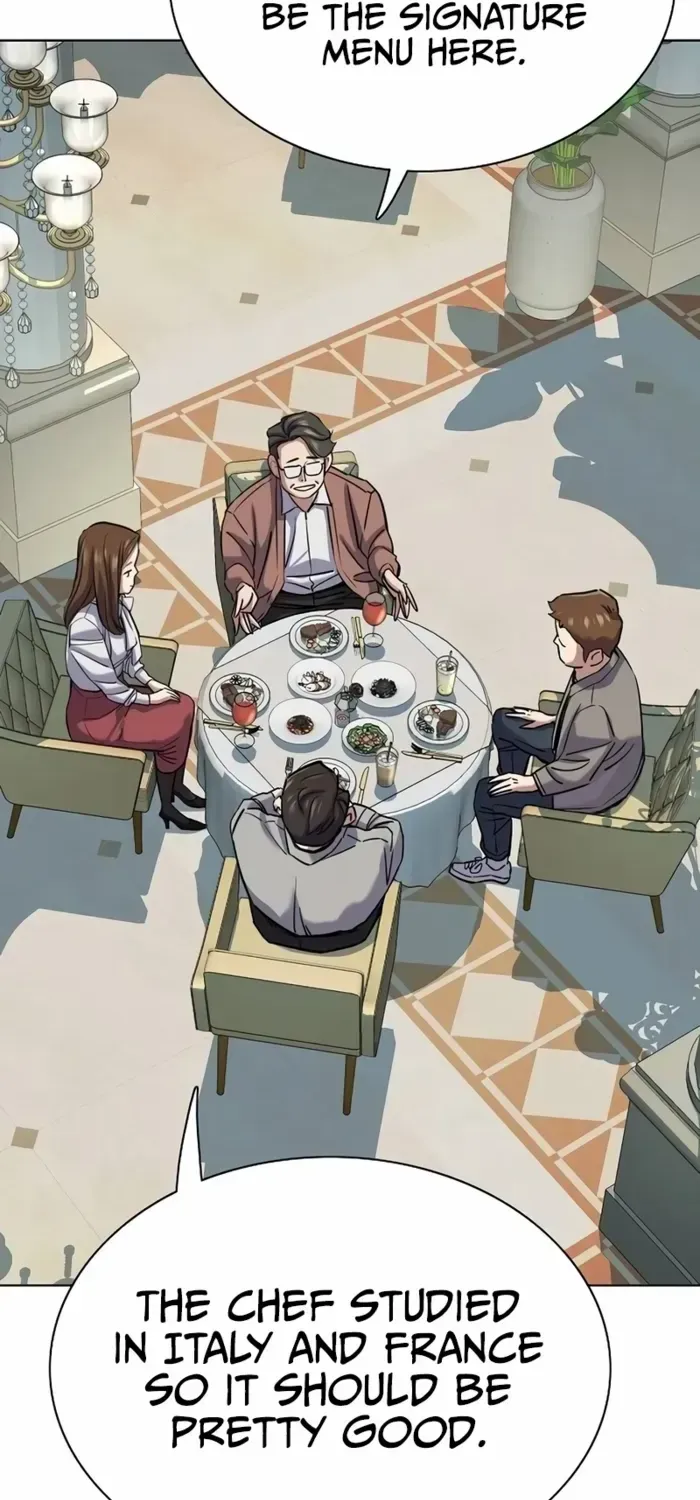 Read The Chaebeol’s Youngest Son chapter 134 image 84 on Lezhin