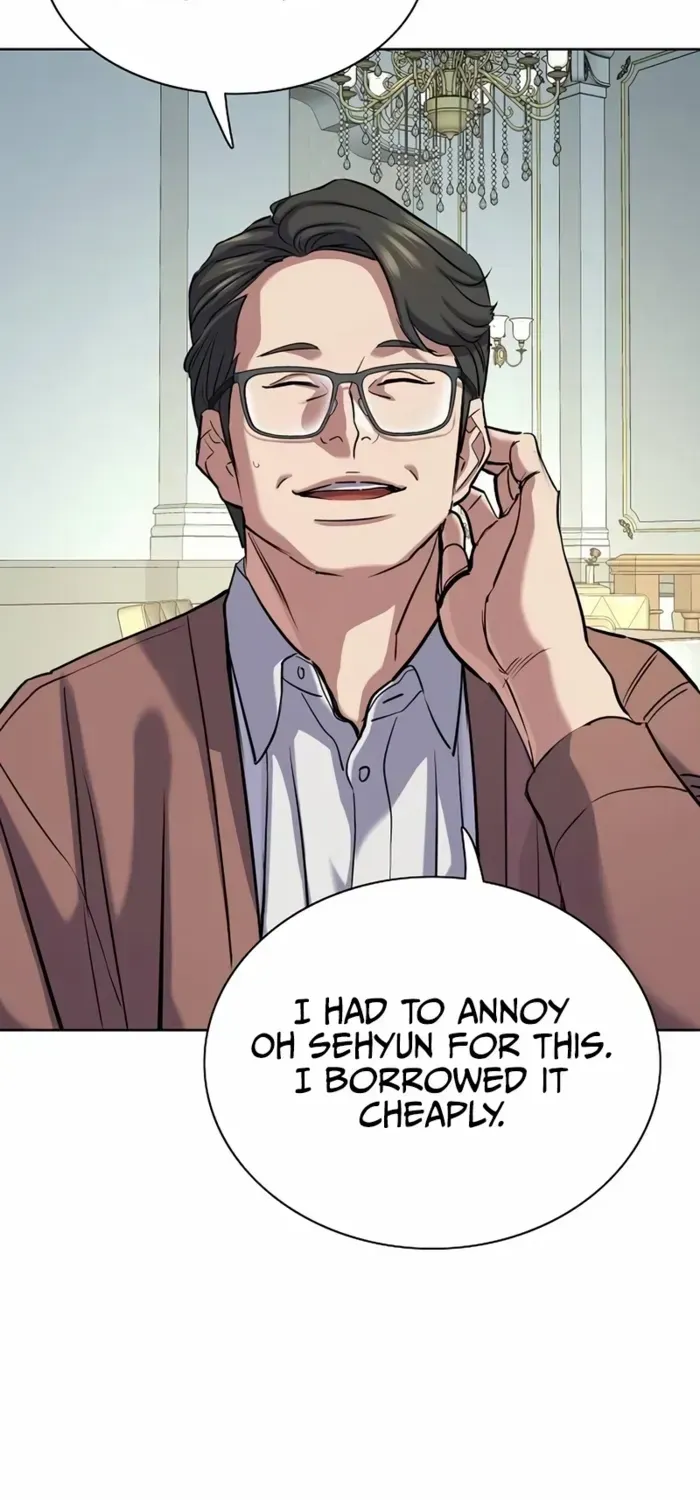 Read The Chaebeol’s Youngest Son chapter 134 image 89 on Lezhin
