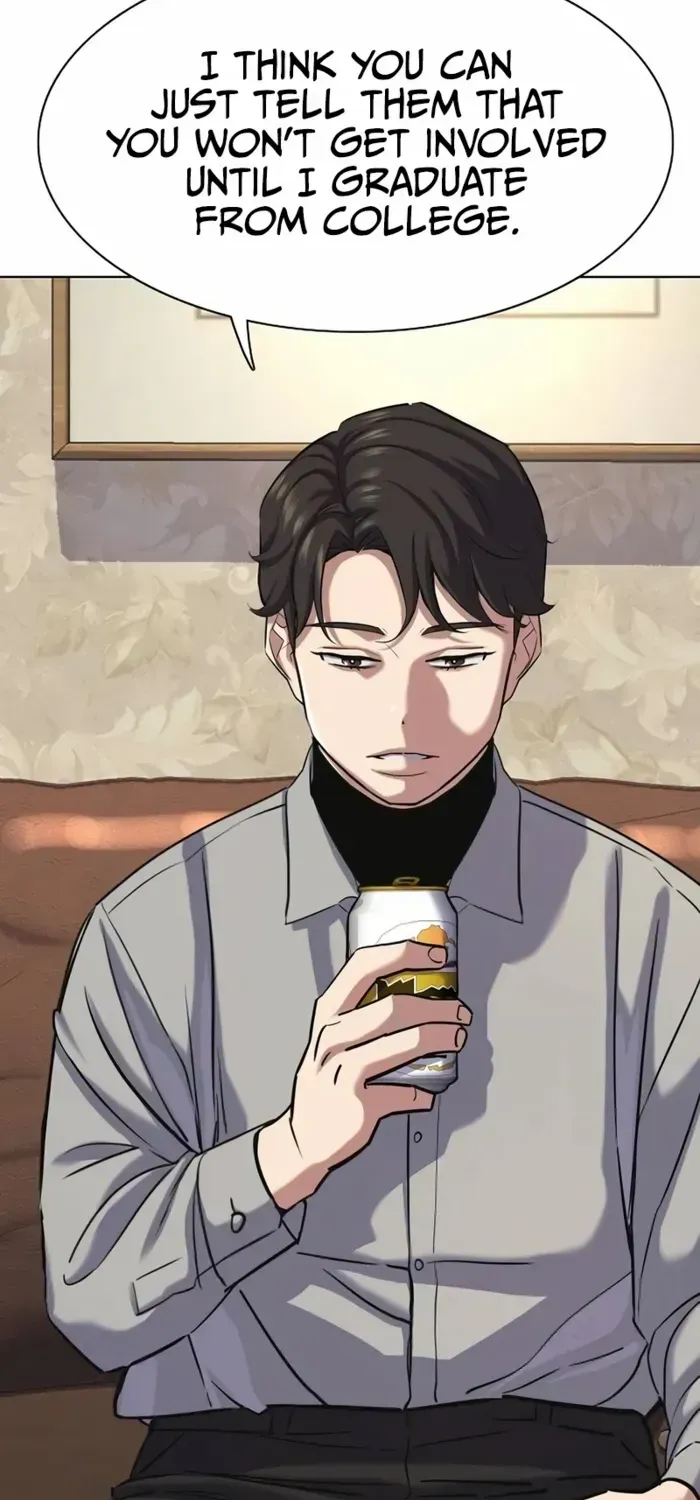 Read The Chaebeol’s Youngest Son chapter 135 image 17 on Lezhin