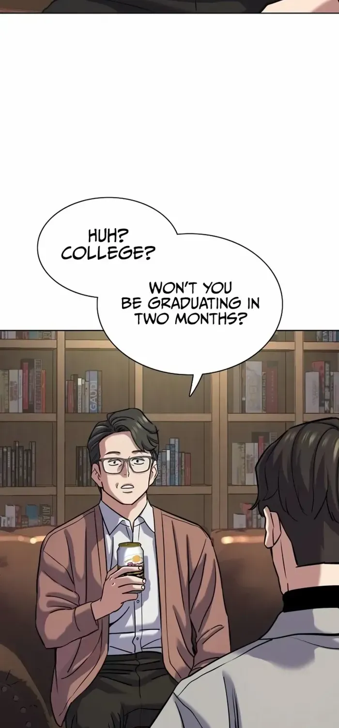 Read The Chaebeol’s Youngest Son chapter 135 image 18 on Lezhin