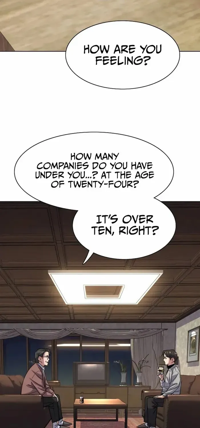 Read The Chaebeol’s Youngest Son chapter 135 image 2 on Lezhin