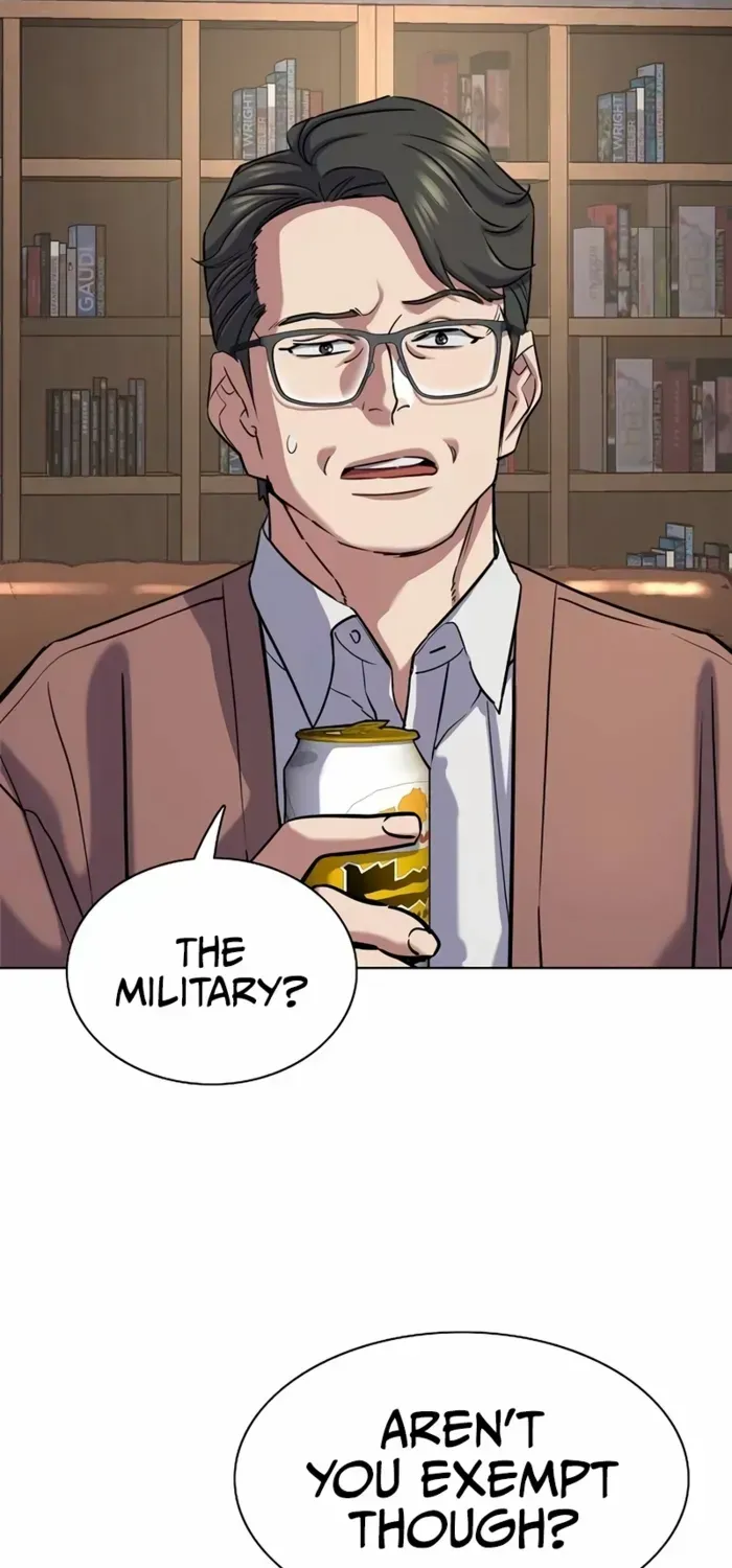 Read The Chaebeol’s Youngest Son chapter 135 image 23 on Lezhin