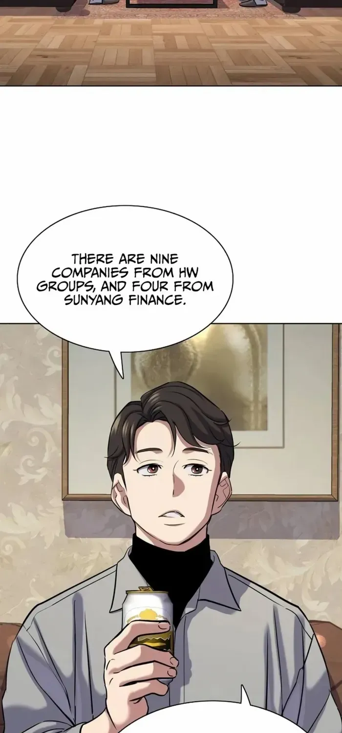 Read The Chaebeol’s Youngest Son chapter 135 image 3 on Lezhin