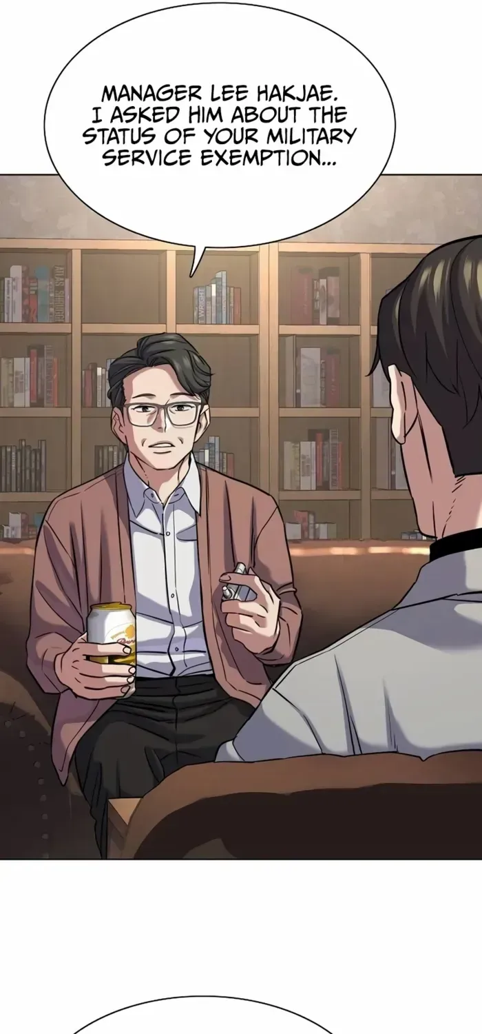 Read The Chaebeol’s Youngest Son chapter 135 image 32 on Lezhin