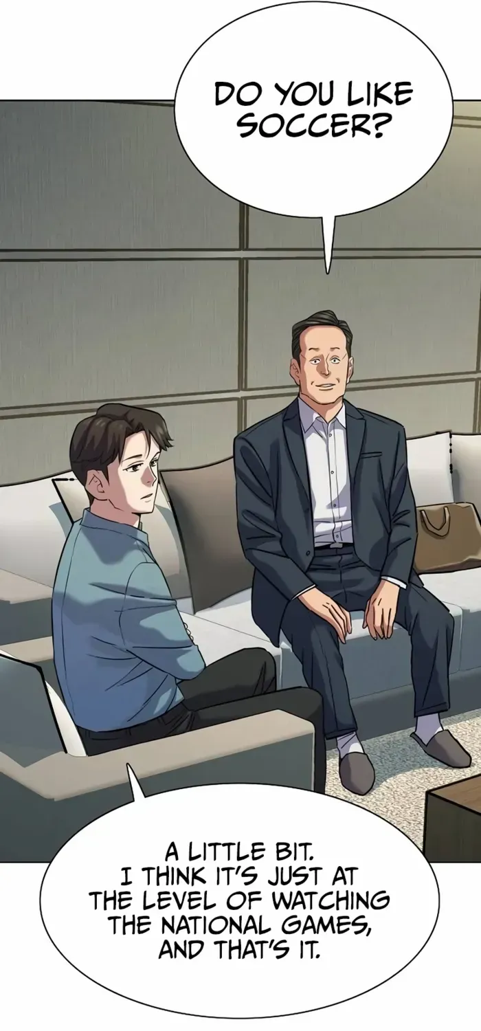 Read The Chaebeol’s Youngest Son chapter 135 image 40 on Lezhin