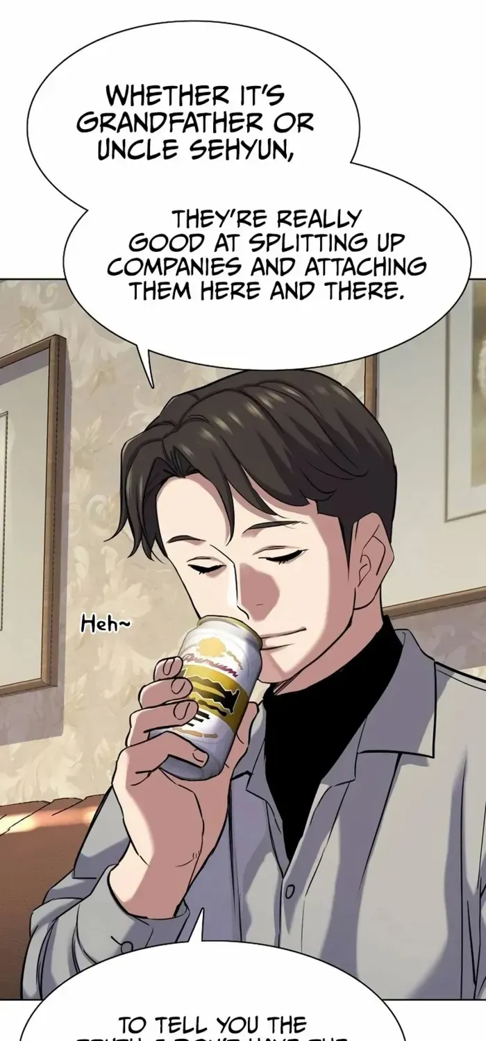 Read The Chaebeol’s Youngest Son chapter 135 image 5 on Lezhin