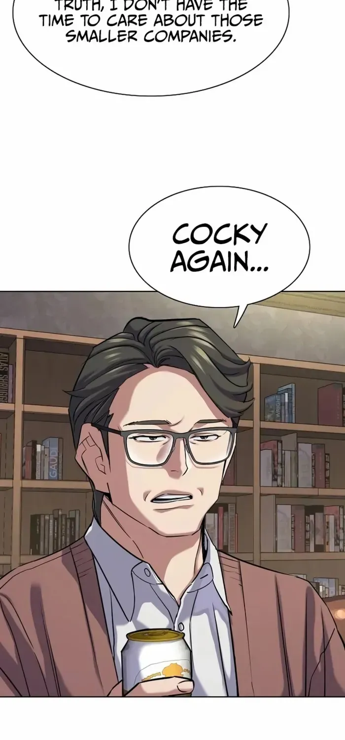 Read The Chaebeol’s Youngest Son chapter 135 image 6 on Lezhin