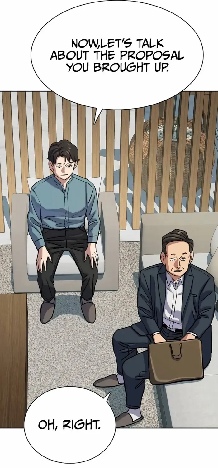 Read The Chaebeol’s Youngest Son chapter 135 image 74 on Lezhin