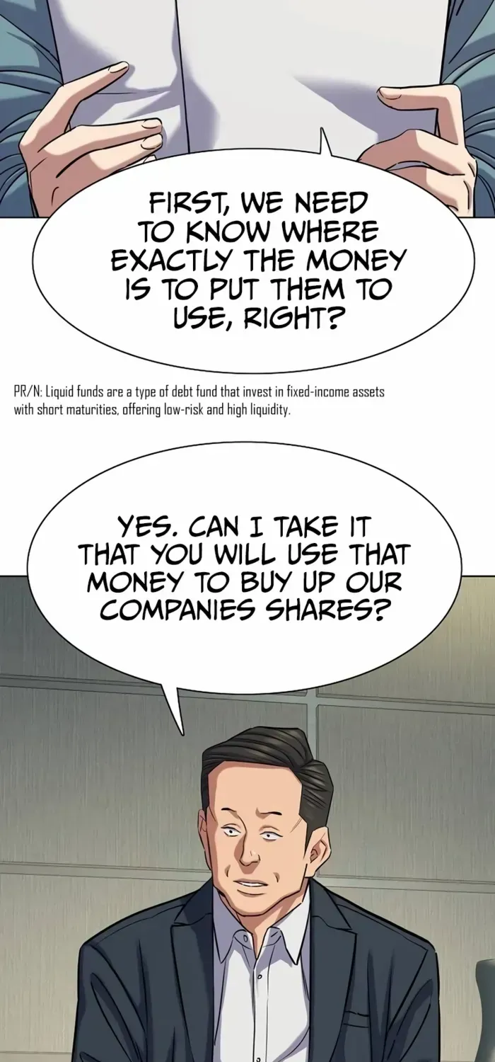 Read The Chaebeol’s Youngest Son chapter 135 image 78 on Lezhin