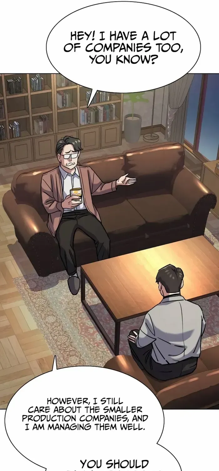 Read The Chaebeol’s Youngest Son chapter 135 image 8 on Lezhin