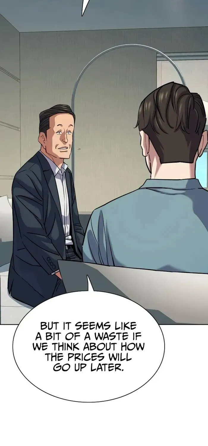 Read The Chaebeol’s Youngest Son chapter 135 image 83 on Lezhin