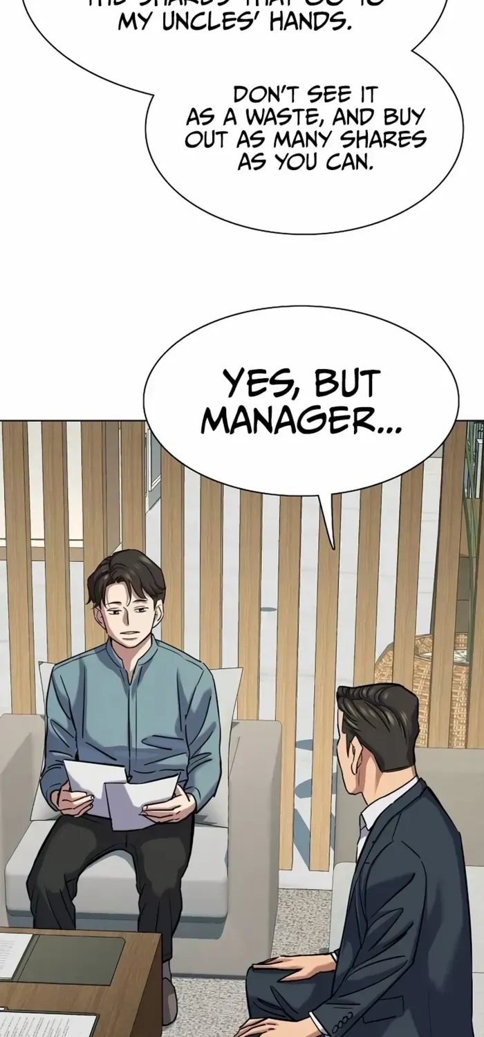 Read The Chaebeol’s Youngest Son chapter 135 image 85 on Lezhin