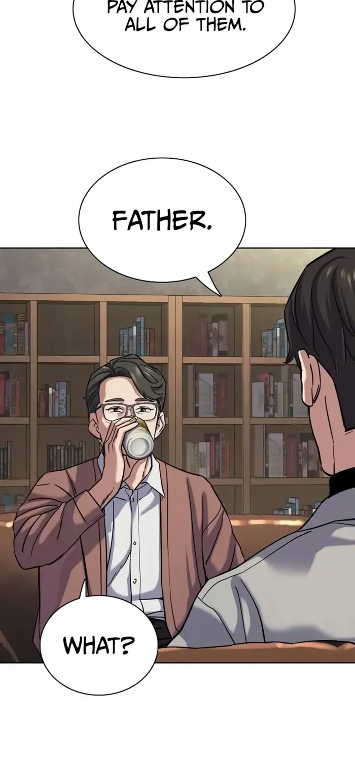 Read The Chaebeol’s Youngest Son chapter 135 image 9 on Lezhin