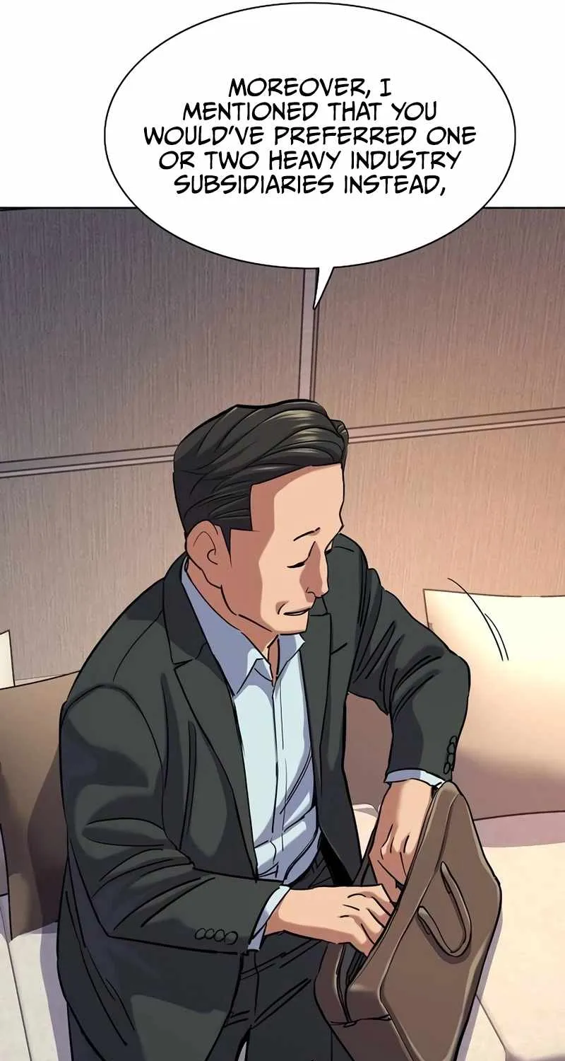 Read The Chaebeol’s Youngest Son chapter 137 image 11 on Lezhin