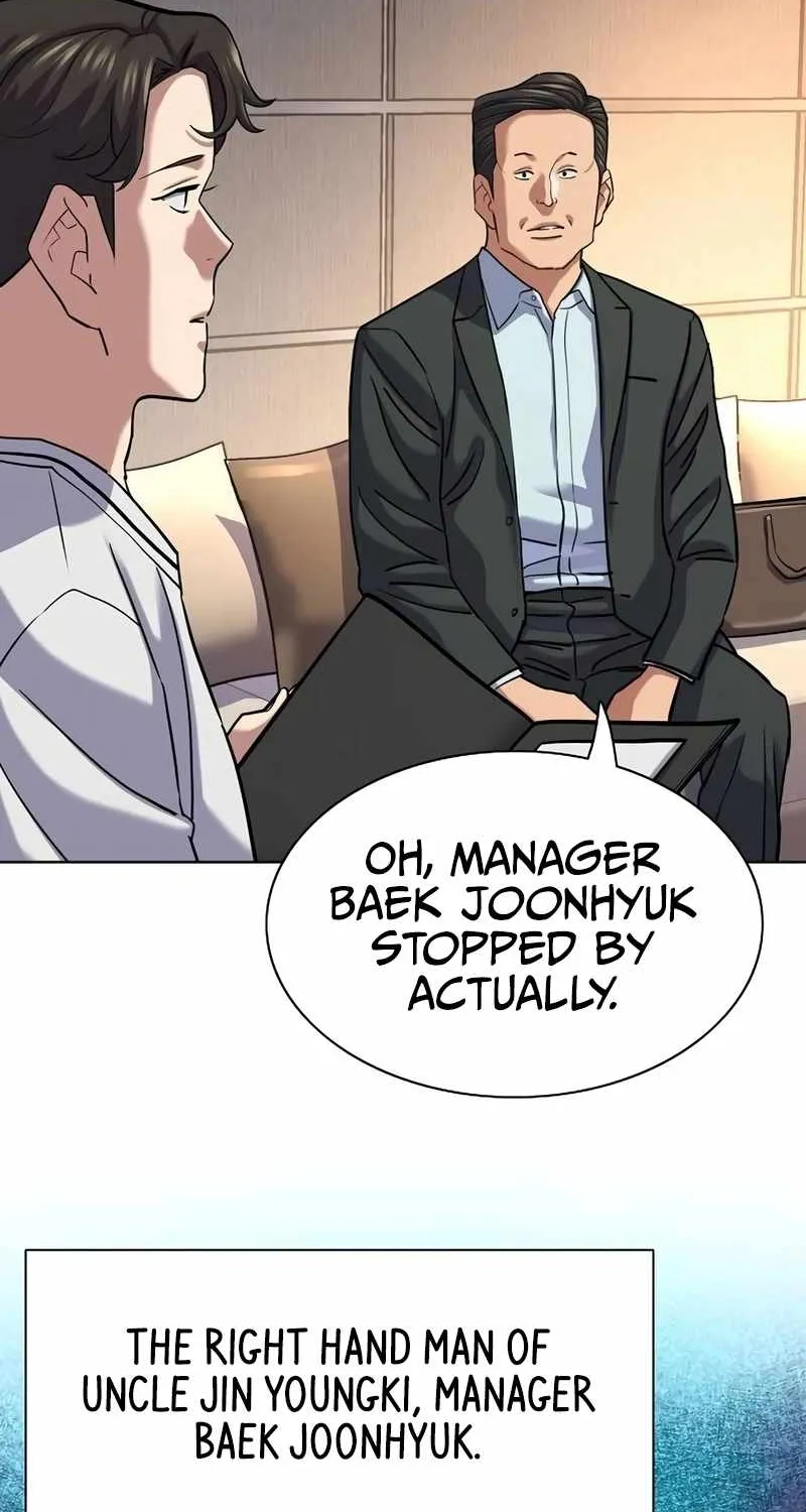 Read The Chaebeol’s Youngest Son chapter 137 image 16 on Lezhin