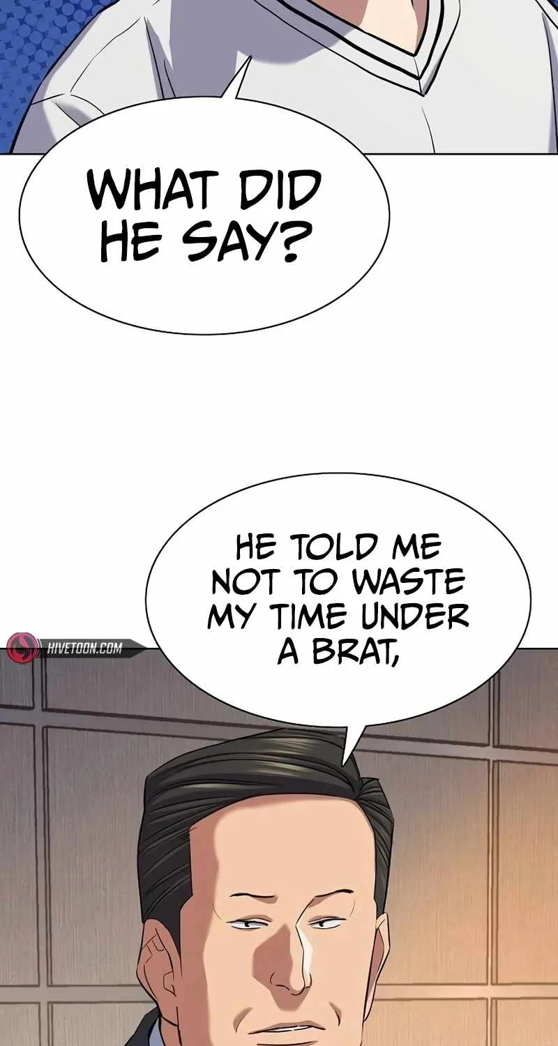 Read The Chaebeol’s Youngest Son chapter 137 image 18 on Lezhin