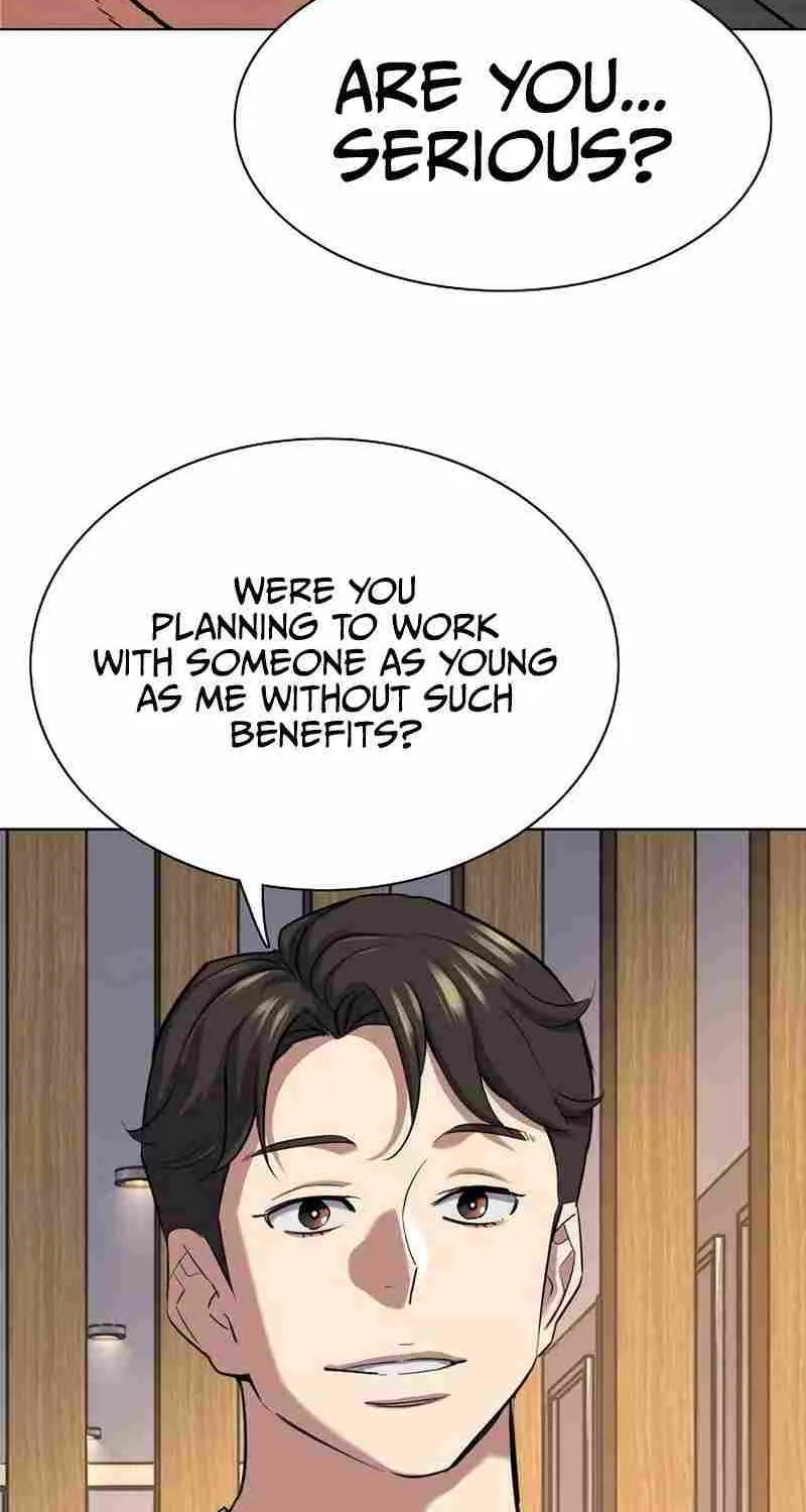 Read The Chaebeol’s Youngest Son chapter 137 image 43 on Lezhin