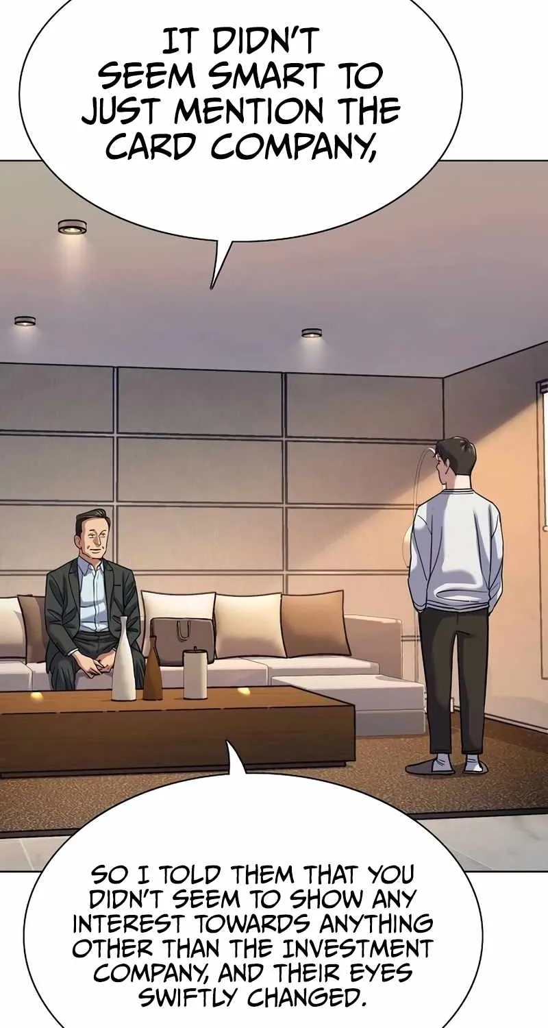 Read The Chaebeol’s Youngest Son chapter 137 image 7 on Lezhin