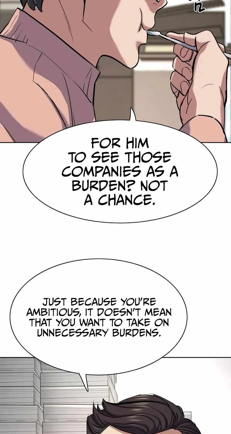 Read The Chaebeol’s Youngest Son chapter 137 image 96 on Lezhin