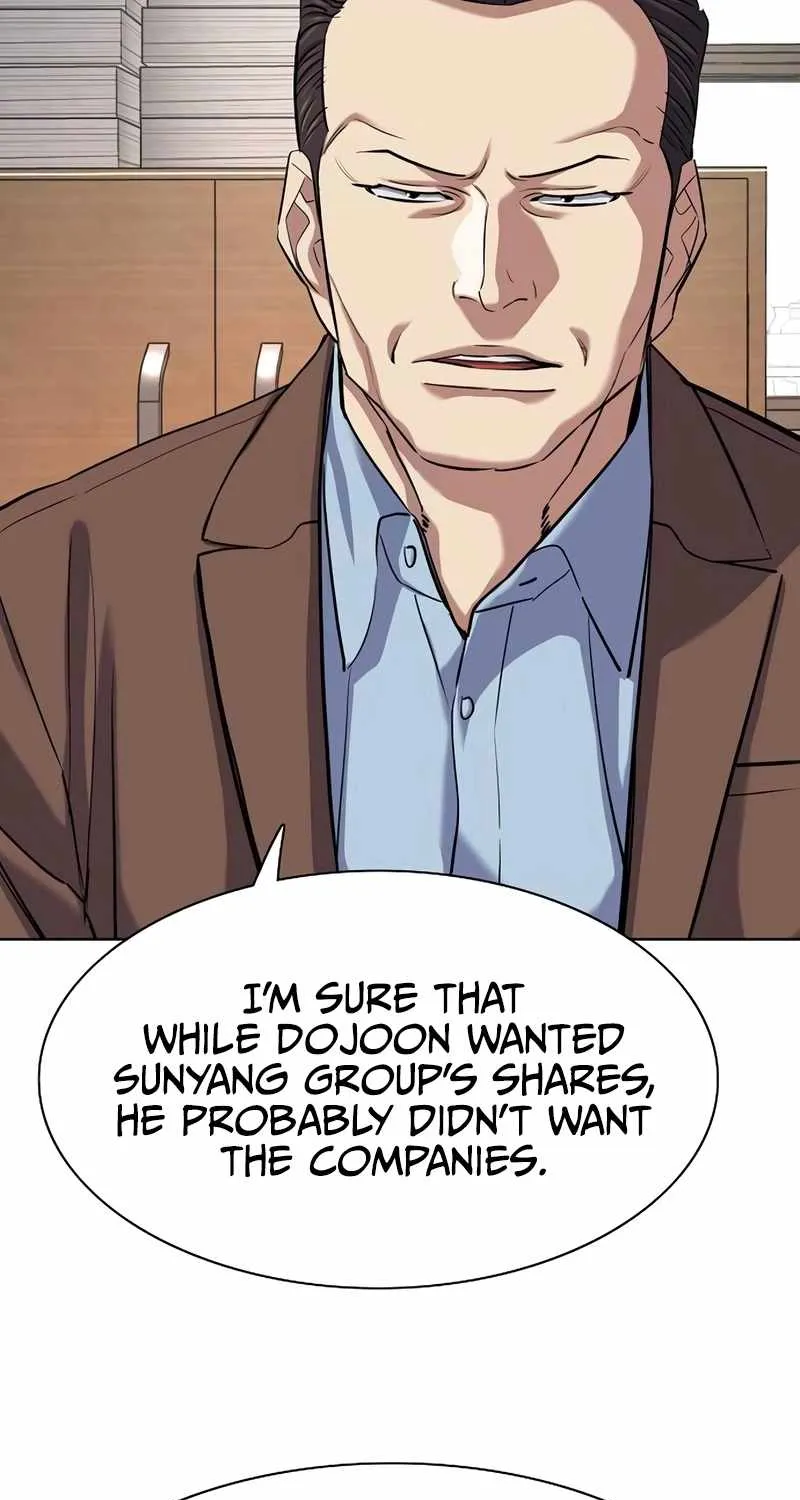 Read The Chaebeol’s Youngest Son chapter 137 image 97 on Lezhin