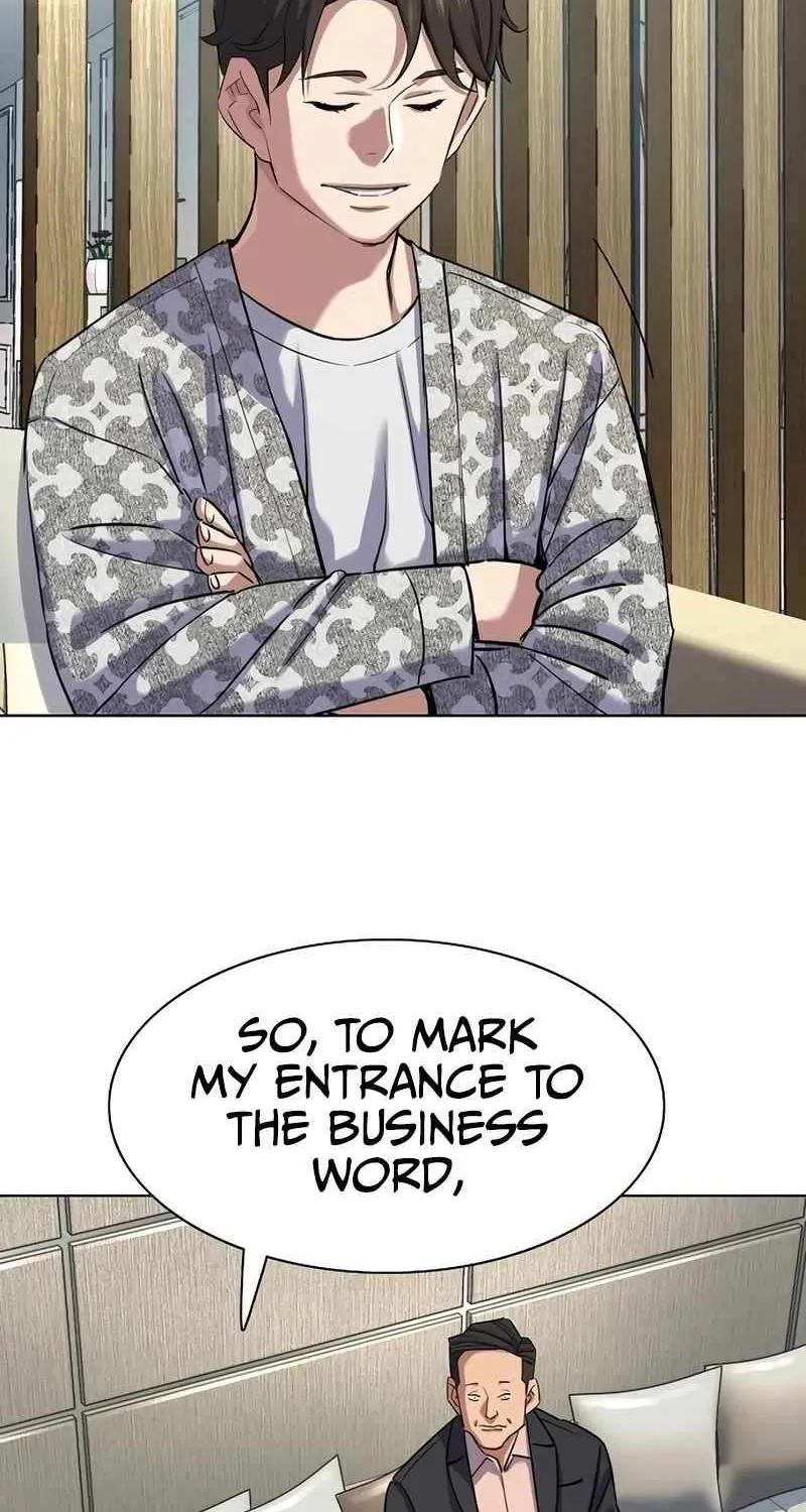 Read The Chaebeol’s Youngest Son chapter 138 image 24 on Lezhin