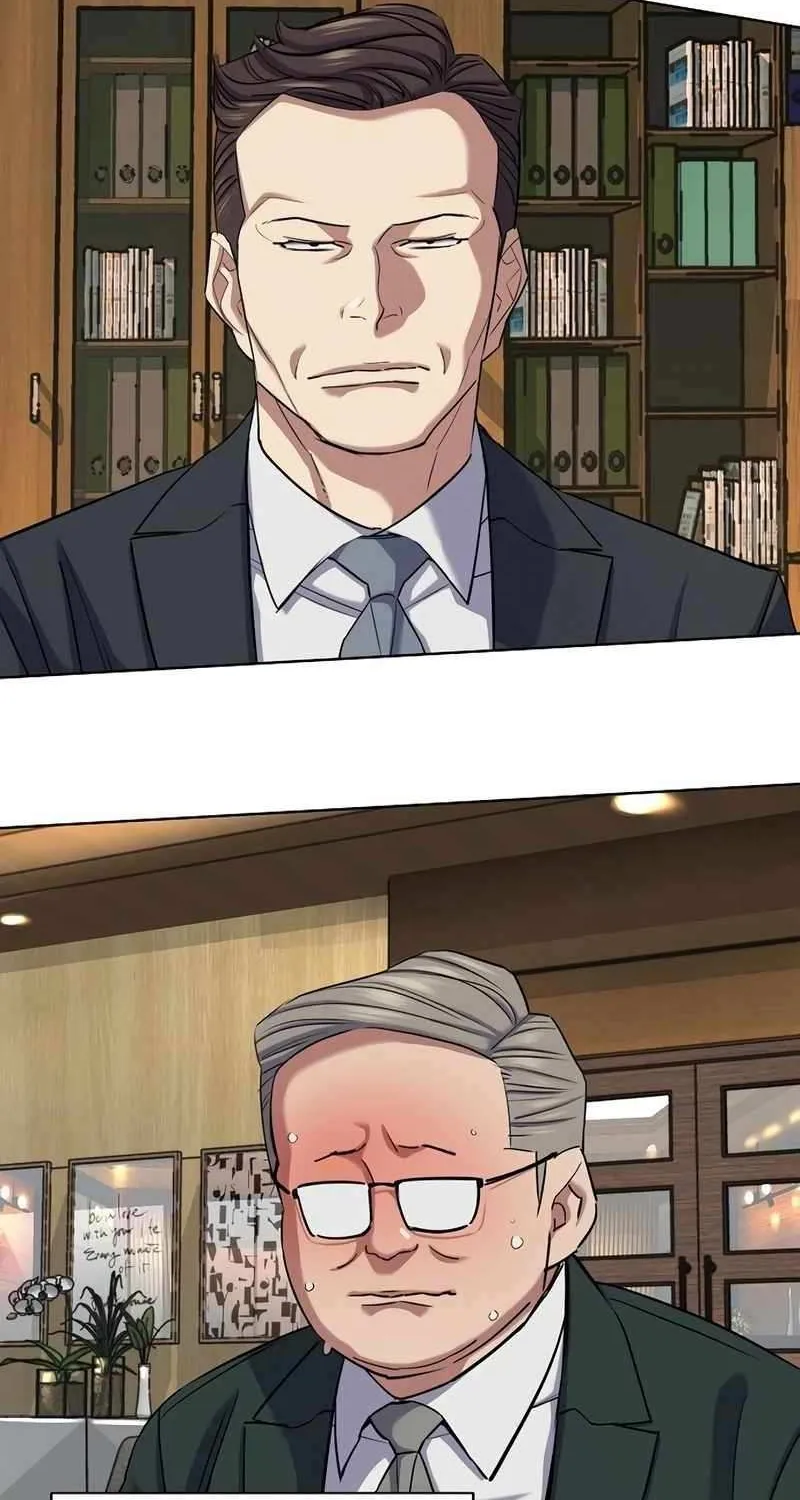Read The Chaebeol’s Youngest Son chapter 138 image 34 on Lezhin