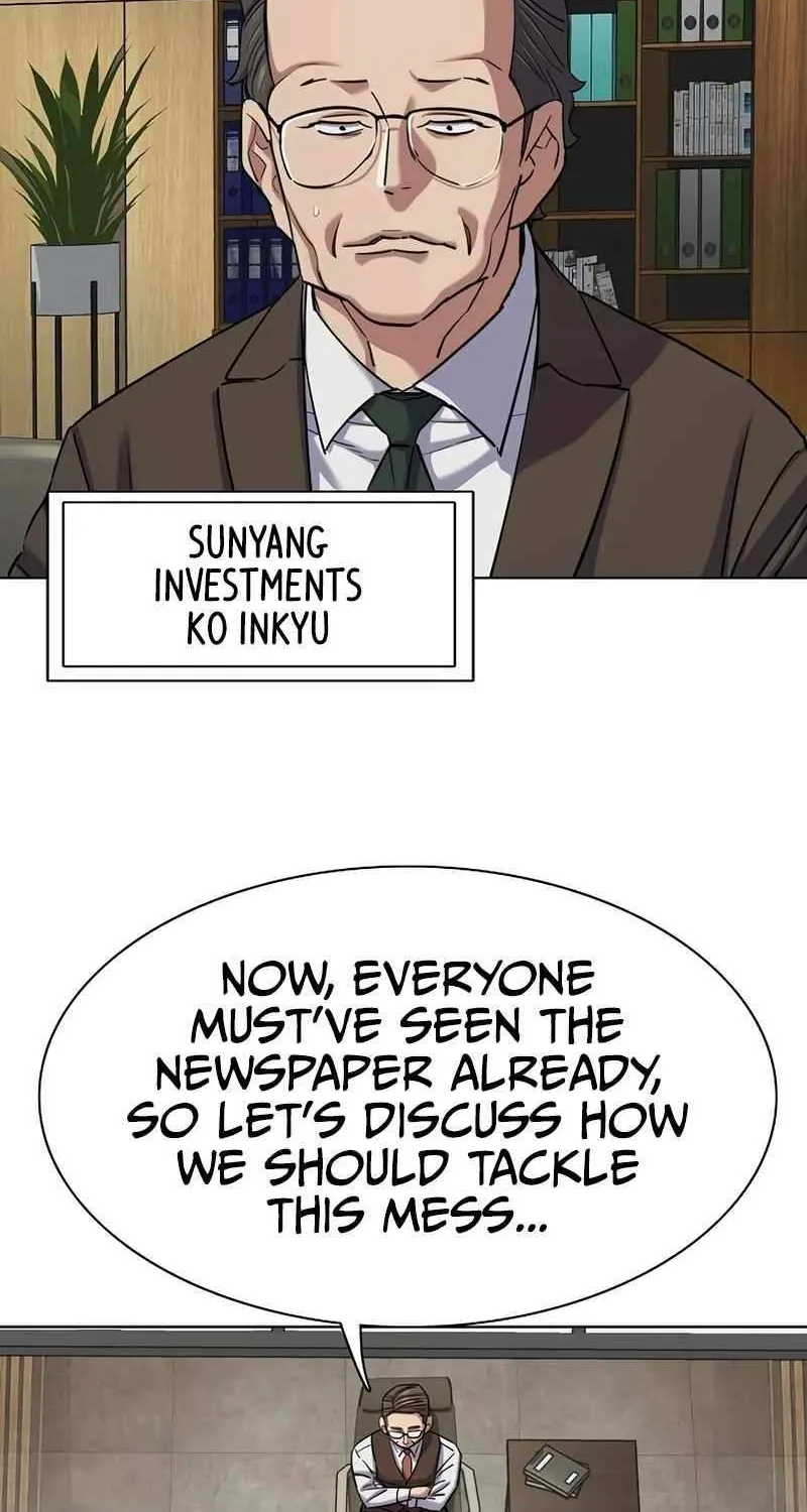 Read The Chaebeol’s Youngest Son chapter 138 image 36 on Lezhin