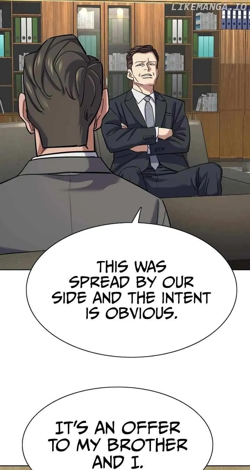 Read The Chaebeol’s Youngest Son chapter 138 image 40 on Lezhin
