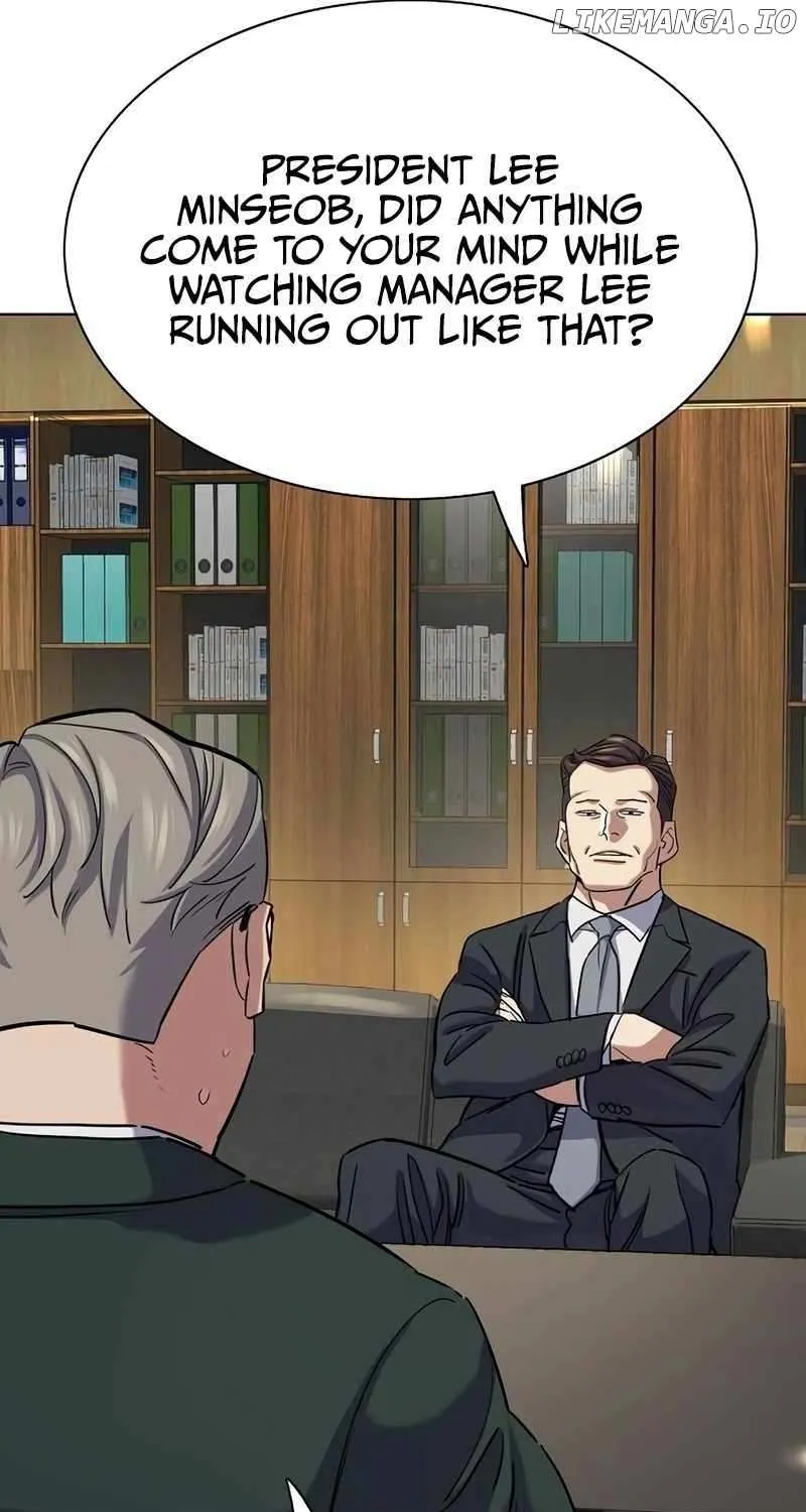 Read The Chaebeol’s Youngest Son chapter 138 image 59 on Lezhin