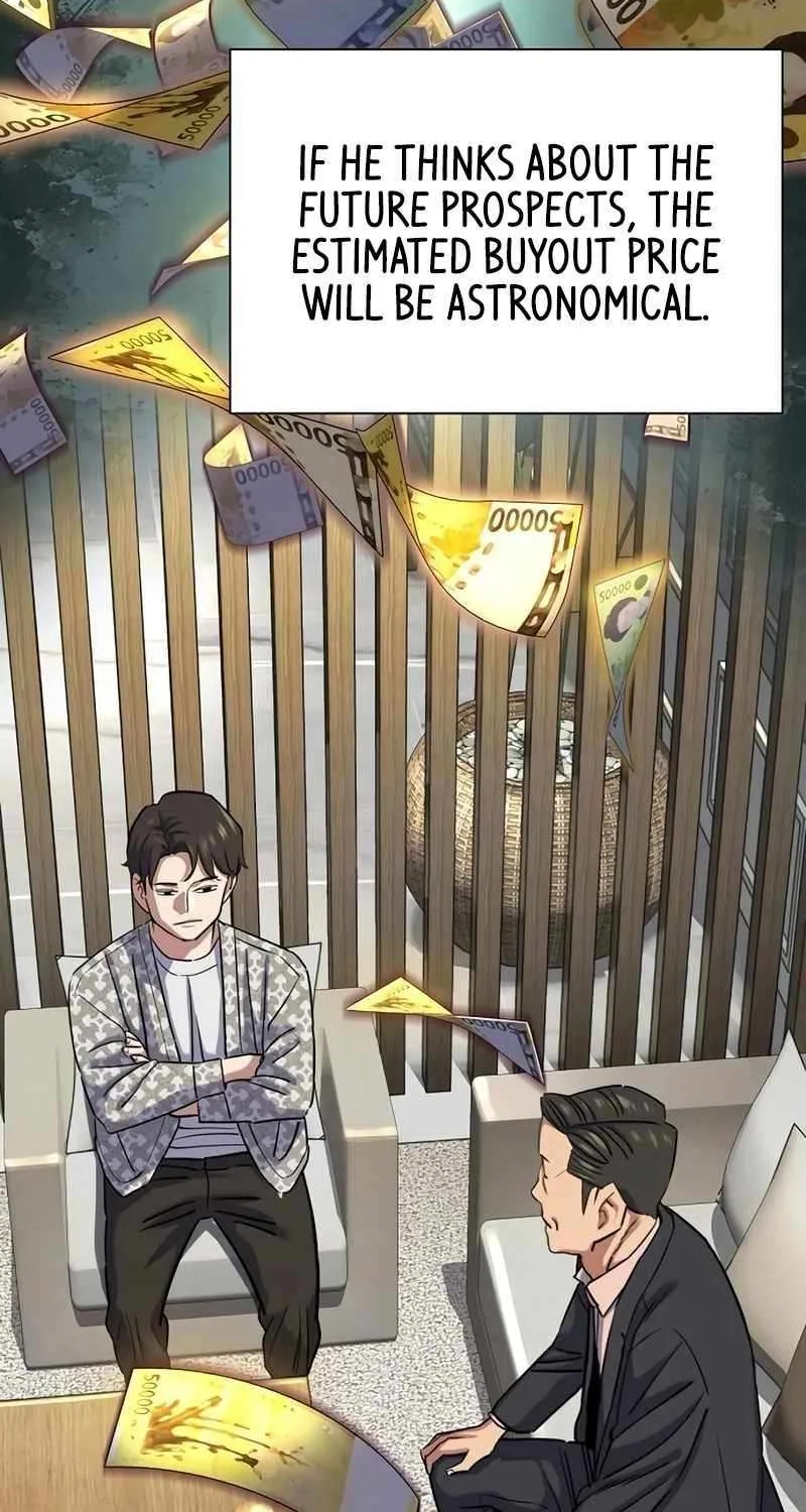 Read The Chaebeol’s Youngest Son chapter 138 image 6 on Lezhin
